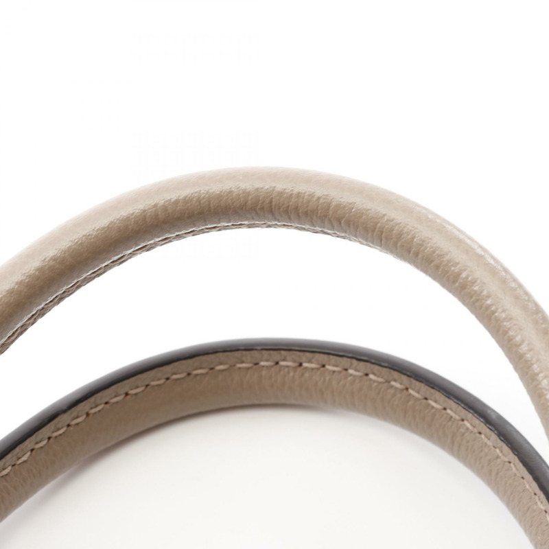 LOUIS VUITTON Petit Palais 小號肩手提包 M58914 Monogram empreinte 二手-5