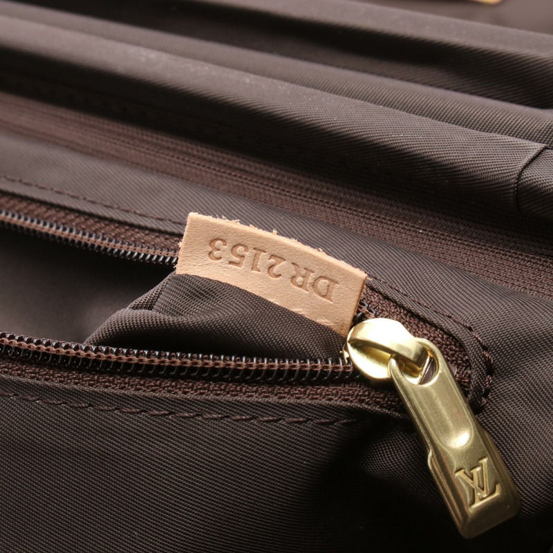 LOUIS VUITTON Zephyr 55 Suite case 旅行包 M23030 Monogram 帆布 棕色 二手-4