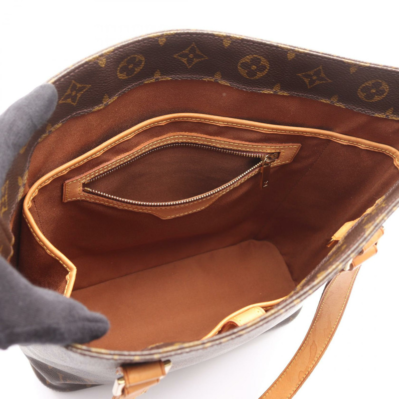 LOUIS VUITTON Vavin GM 單肩托特包 M51170 Monogram 帆布 二手 女士 LV-2