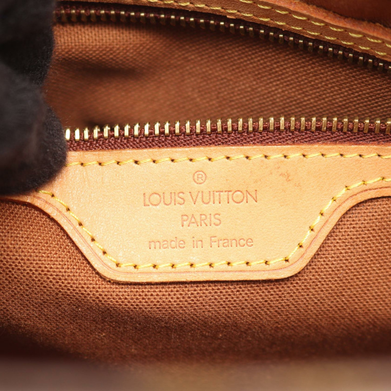 LOUIS VUITTON Vavin GM 單肩托特包 M51170 Monogram 帆布 二手 女士 LV-3