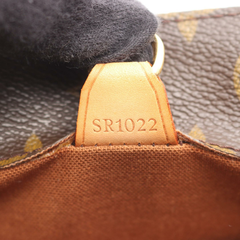 LOUIS VUITTON Vavin GM 單肩托特包 M51170 Monogram 帆布 二手 女士 LV-4