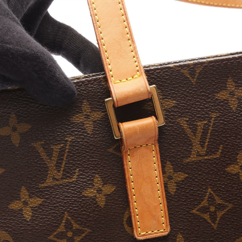 LOUIS VUITTON Vavin GM 單肩托特包 M51170 Monogram 帆布 二手 女士 LV-6