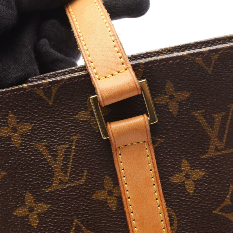 LOUIS VUITTON Vavin GM 單肩托特包 M51170 Monogram 帆布 二手 女士 LV-7