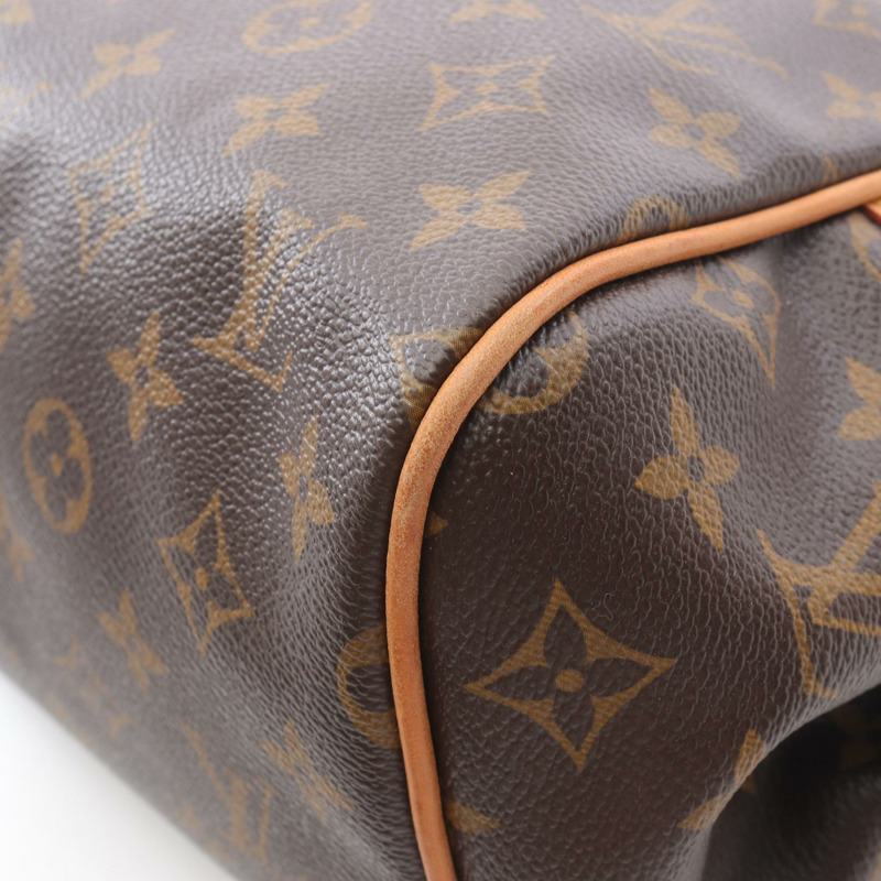 LOUIS VUITTON Montorgueil PM 單肩包 M95565 Monogram 帆布 二手 女士 LV-6