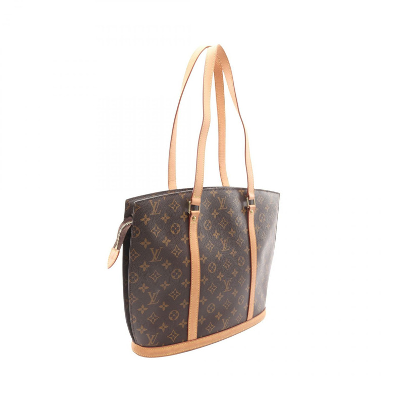 LOUIS VUITTON Babylone 單肩包 M51102 Monogram 帆布皮革二手女士 LV-1