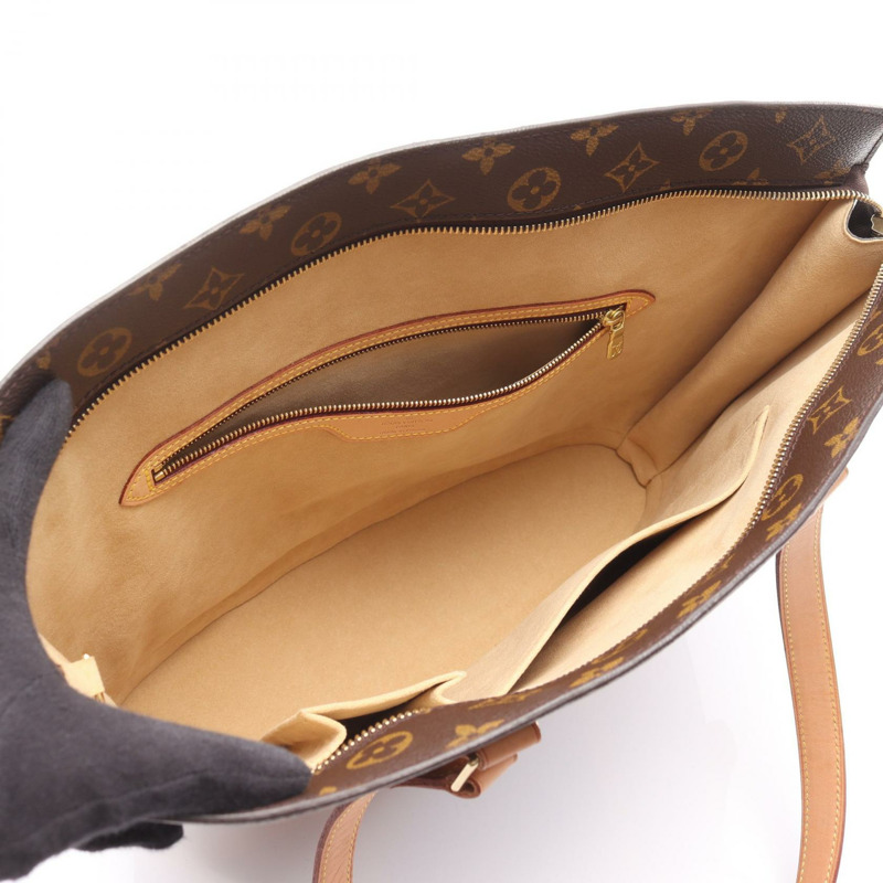 LOUIS VUITTON Babylone 單肩包 M51102 Monogram 帆布皮革二手女士 LV-2