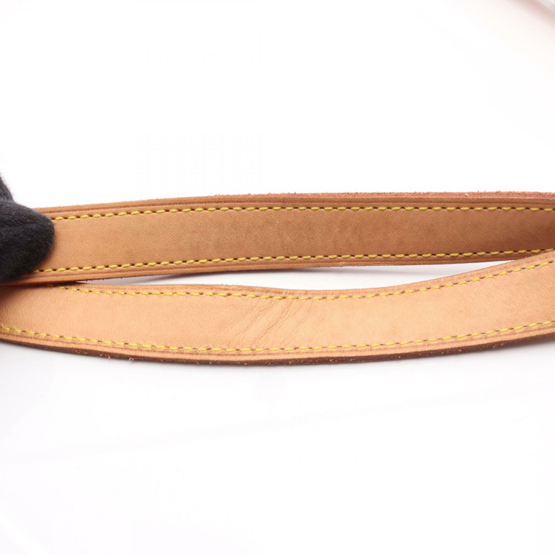LOUIS VUITTON Babylone 單肩包 M51102 Monogram 帆布皮革二手女士 LV-13
