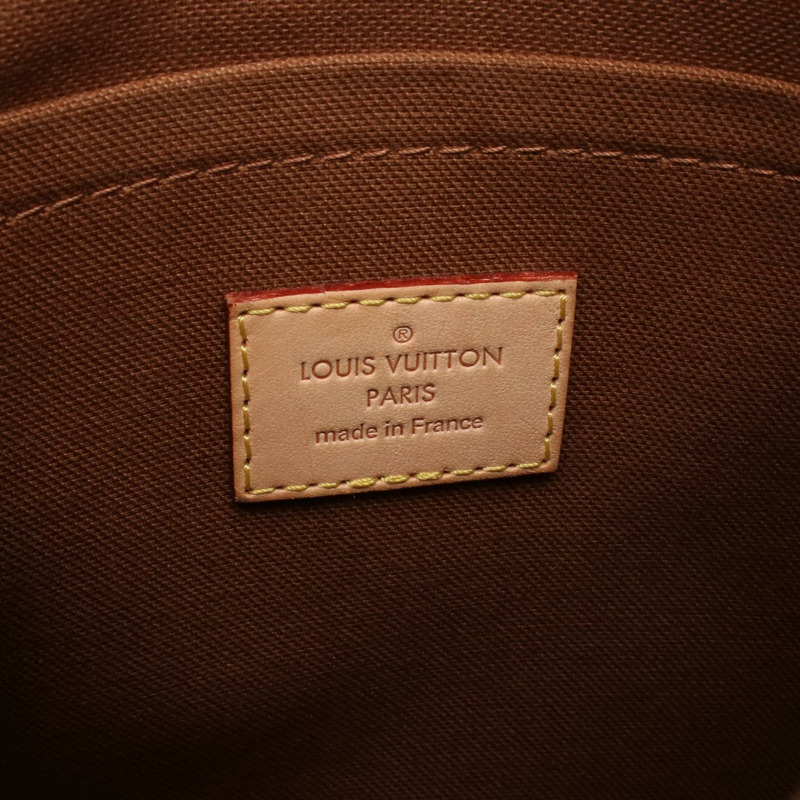 LOUIS VUITTON Odeon PM 斜背包 單肩包 M56390 Monogram 二手 LV 女款-3