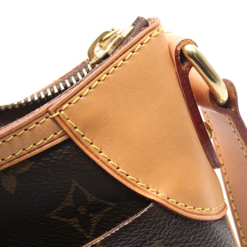 LOUIS VUITTON Odeon PM 斜背包 單肩包 M56390 Monogram 二手 LV 女款-6