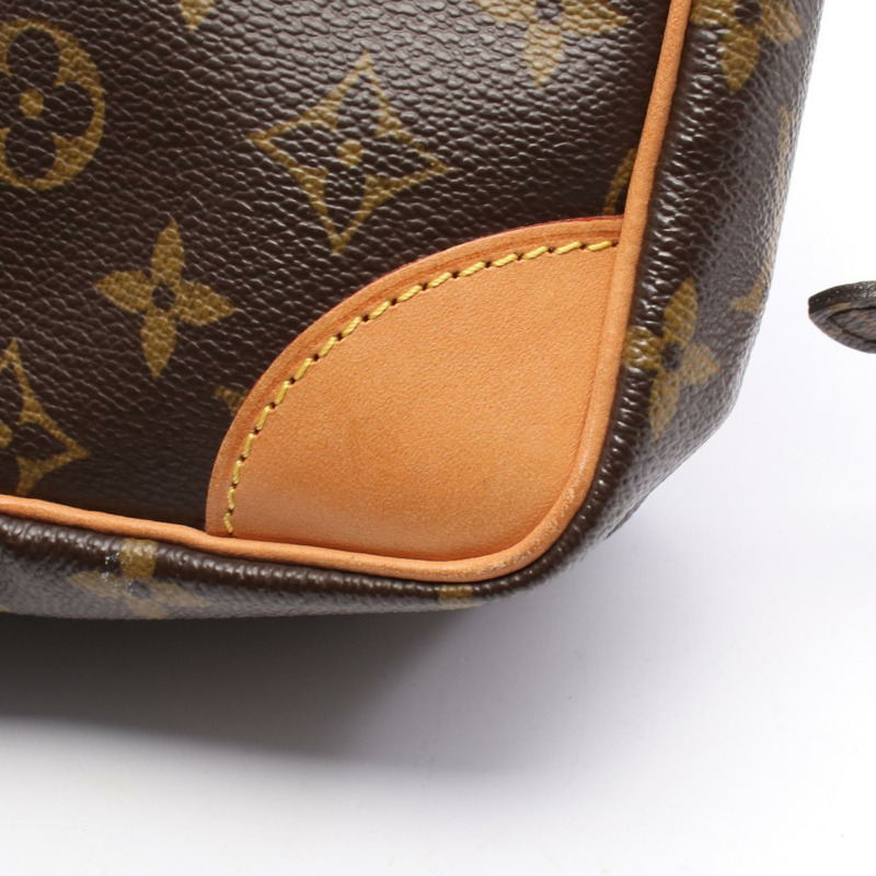 LOUIS VUITTON Amazon 斜背包 M45236 Monogram 帆布 LV 二手-6