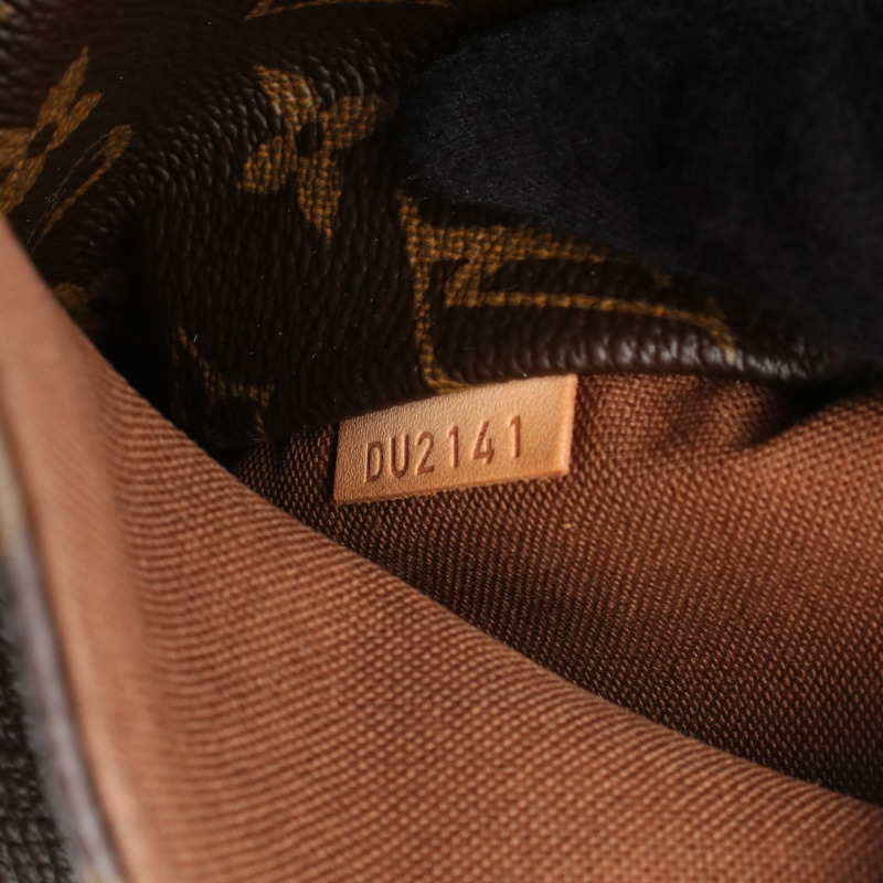 LOUIS VUITTON Totally PM 單肩托特包 M56688 Monogram 帆布皮革 二手-4