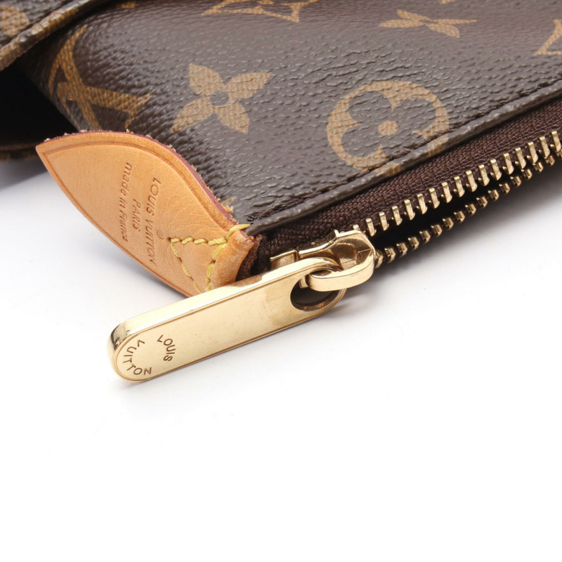 LOUIS VUITTON Totally PM 單肩托特包 M56688 Monogram 帆布皮革 二手-7