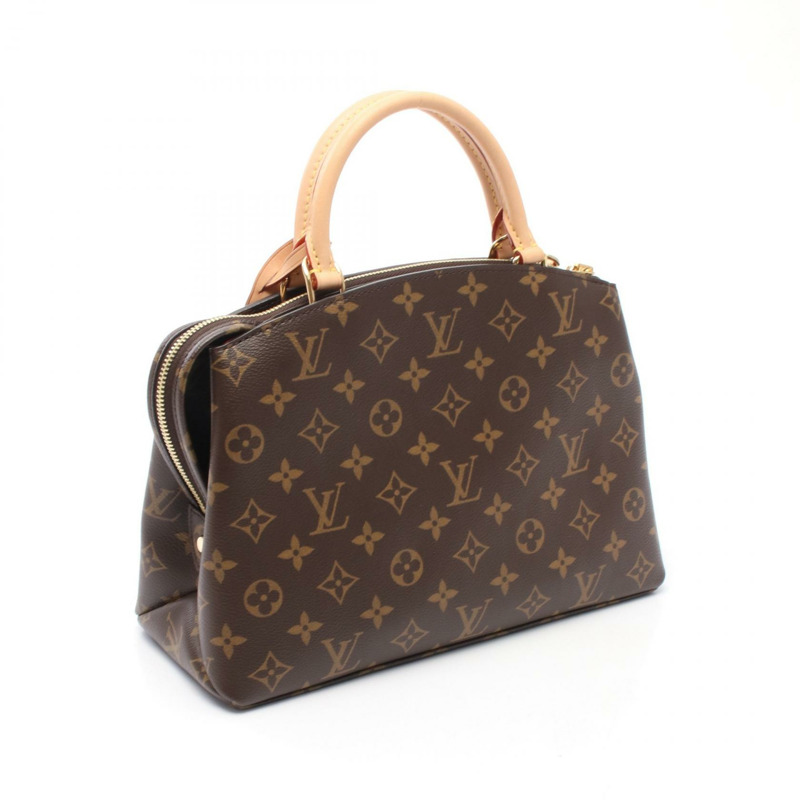 LOUIS VUITTON Petit Palais PM 單肩托特包 手提包 M45900 字母 二手 女款-1