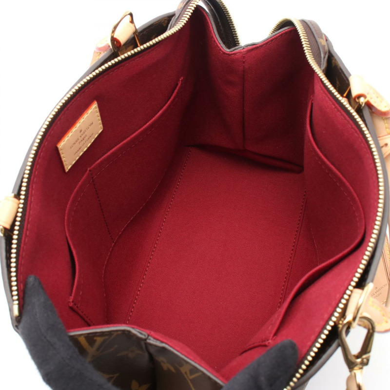 LOUIS VUITTON Petit Palais PM 單肩托特包 手提包 M45900 字母 二手 女款-2