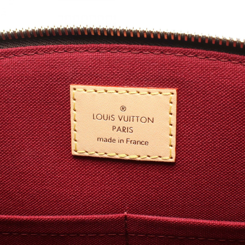 LOUIS VUITTON Petit Palais PM 單肩托特包 手提包 M45900 字母 二手 女款-3