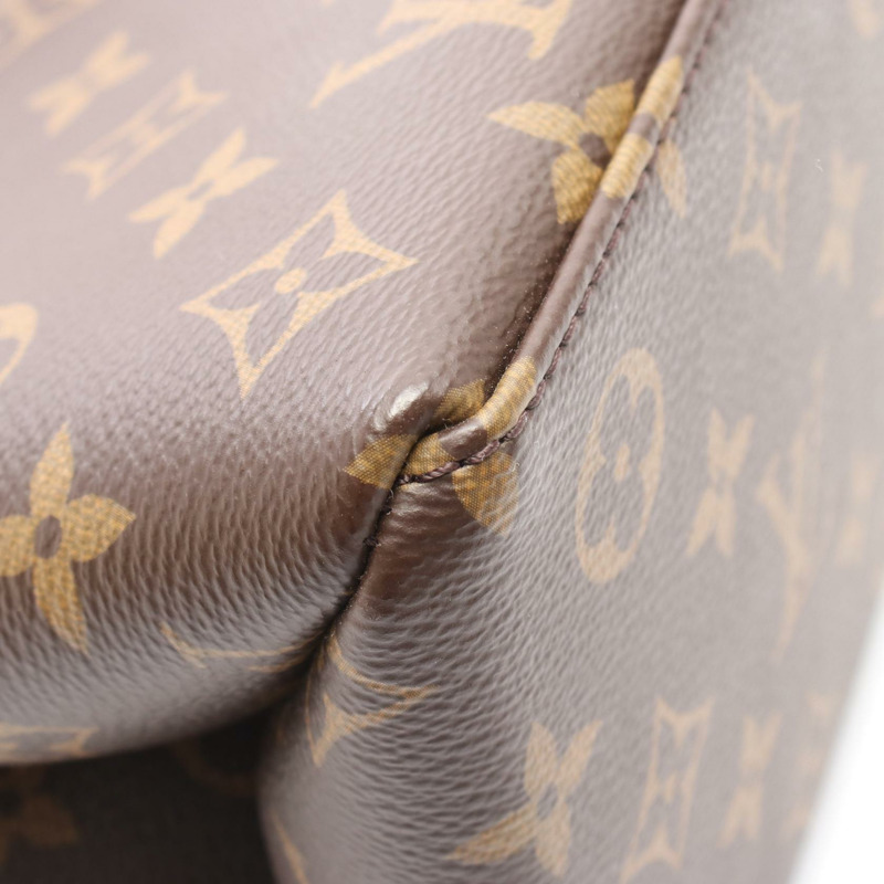 LOUIS VUITTON Petit Palais PM 單肩托特包 手提包 M45900 字母 二手 女款-4