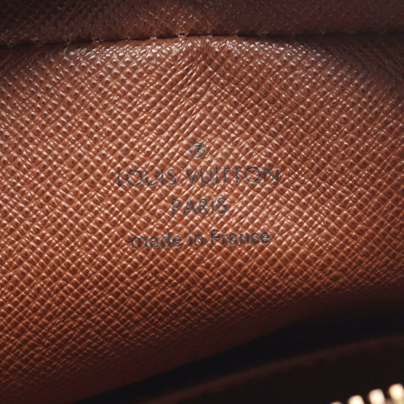 LOUIS VUITTON Danube 單肩斜背包 M45266 Monogram 二手小姐 LV-3