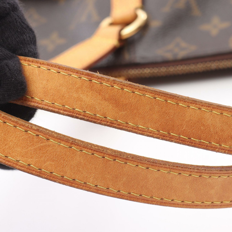 LOUIS VUITTON Totally PM 手提包 M56688 字母帆布皮革二手 LV-8