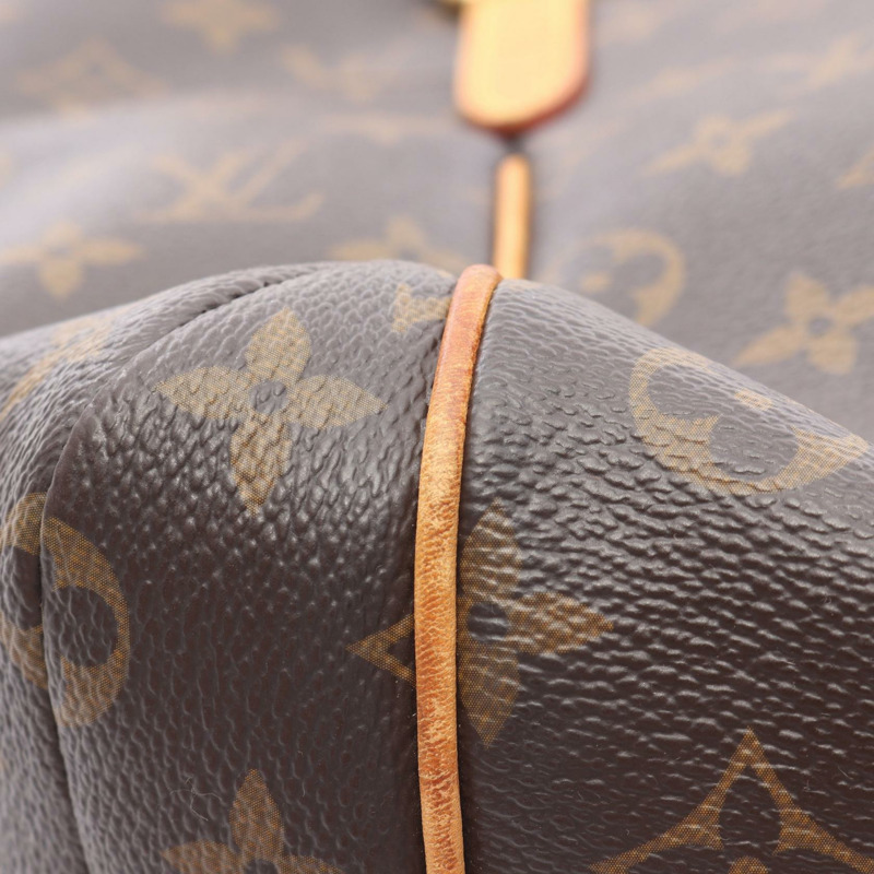 LOUIS VUITTON Totally PM 手提包 M56688 字母帆布皮革二手 LV-9