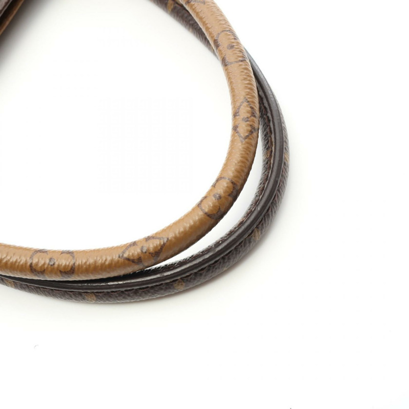 LOUIS VUITTON OnTheGo GM 單肩托特包 M45320 Monogram Giant Reverse 帆布-6