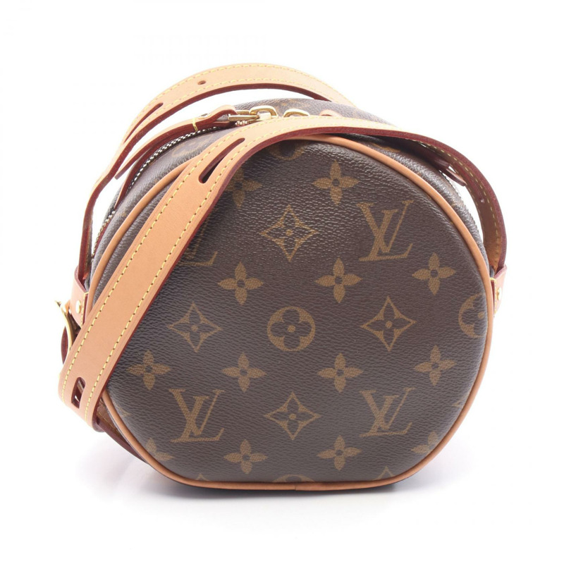 路易威登 Boite Chapeau Soupple 小號斜背單肩包 M45149 Monogram LV-0