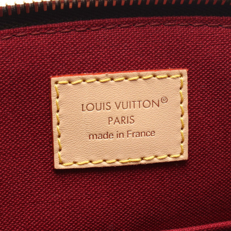 LOUIS VUITTON Petit Palais PM 單肩托特包 手提包 M45900 字母 二手 女款-3