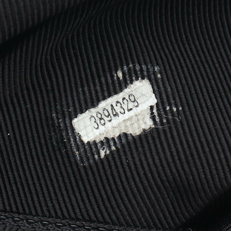 香奈兒三重 COCO 單肩托特包 小牛皮 黑色 二手 女款 GHW CC-4