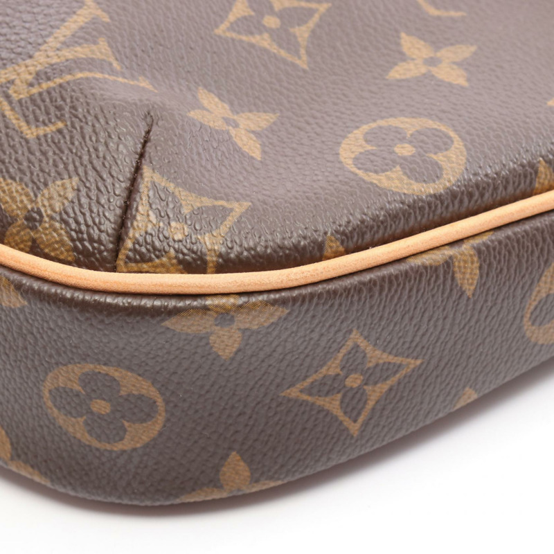 LOUIS VUITTON Odeon PM 斜背包 單肩包 M56390 Monogram 二手 LV 女款-8