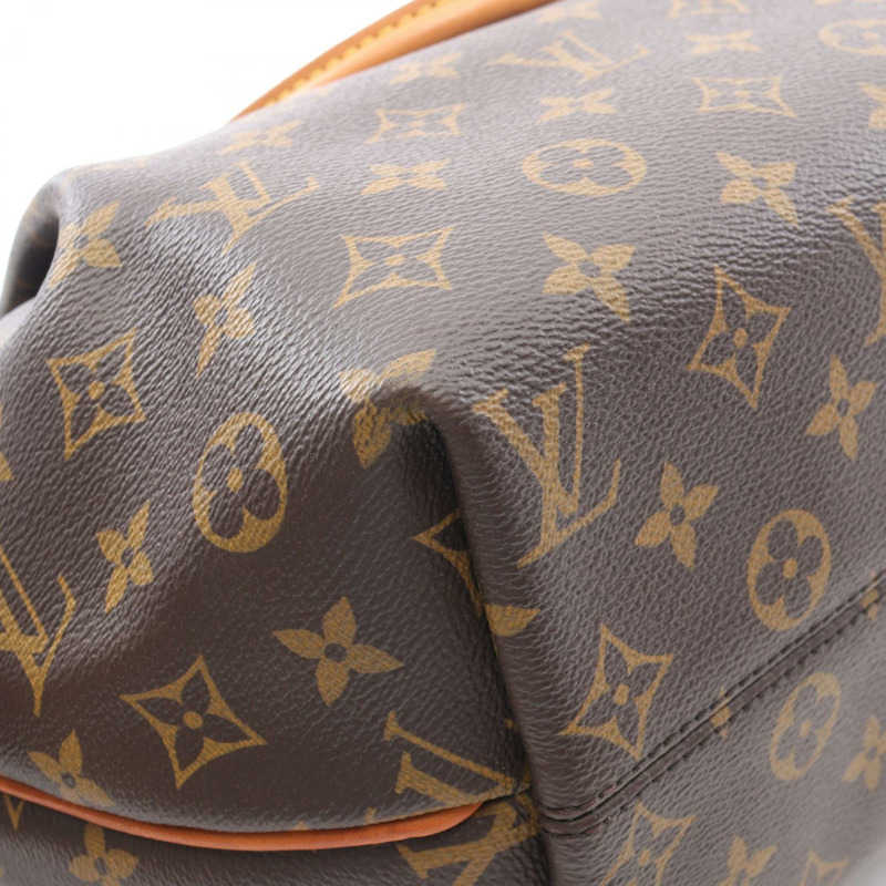 LOUIS VUITTON Turenne MM 肩背包 手提包 M48814 Monogram 帆布 皮革 LV-8