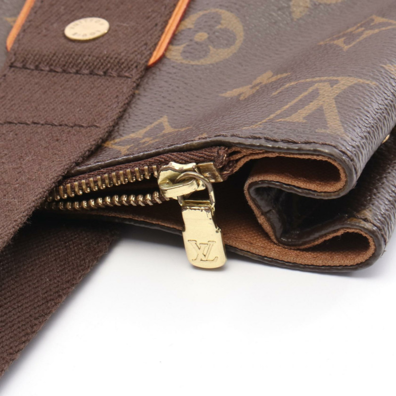 路易威登 Cabas Beaubourg 單肩托特包 手提包 M53013 字母組合 二手 LV-7