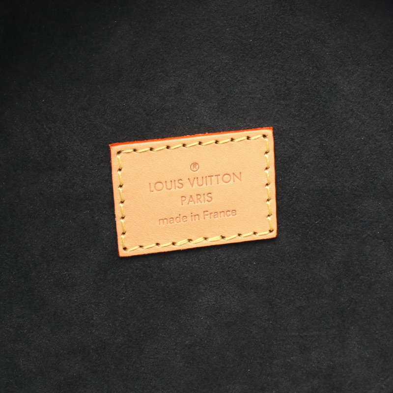 LOUIS VUITTON 坎城單肩包 M44603 Monogram Giant Reverse 帆布 二手-3