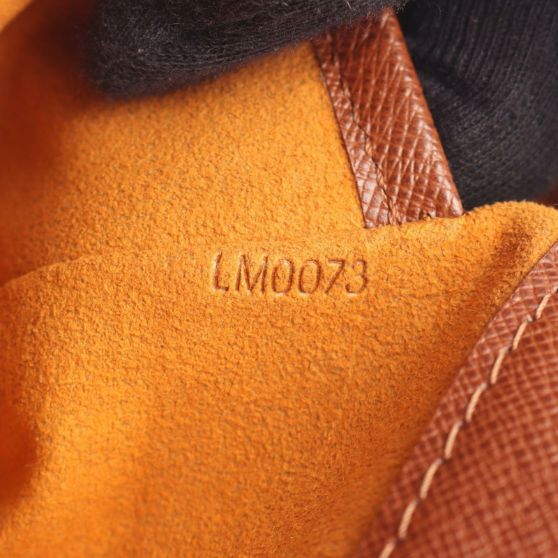 LOUIS VUITTON Musette Tango 長肩帶肩背包 M51388 Monogram 帆布 二手-4