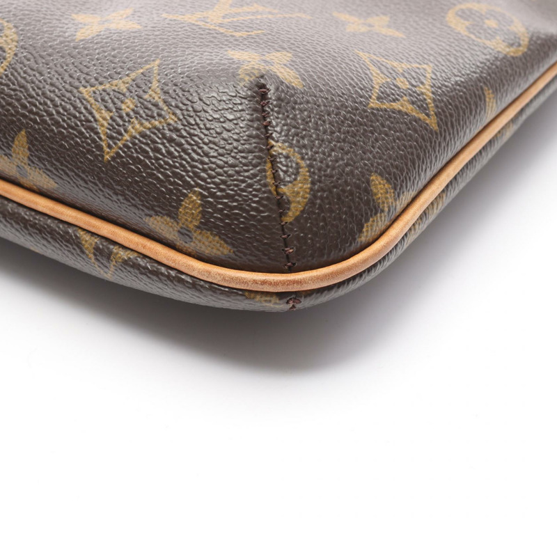 LOUIS VUITTON Musette Tango 長肩帶肩背包 M51388 Monogram 帆布 二手-9
