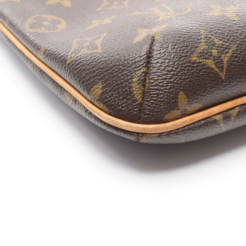 LOUIS VUITTON Musette Tango 長肩帶肩背包 M51388 Monogram 帆布 二手-10