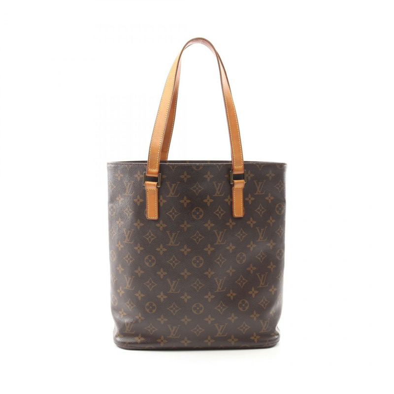 路易威登 Vavin GM 單肩托特包 M51170 Monogram 帆布皮革 二手 LV-0