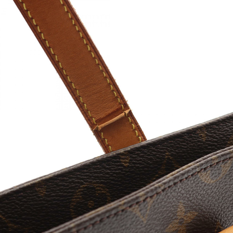 路易威登 Vavin GM 單肩托特包 M51170 Monogram 帆布皮革 二手 LV-11