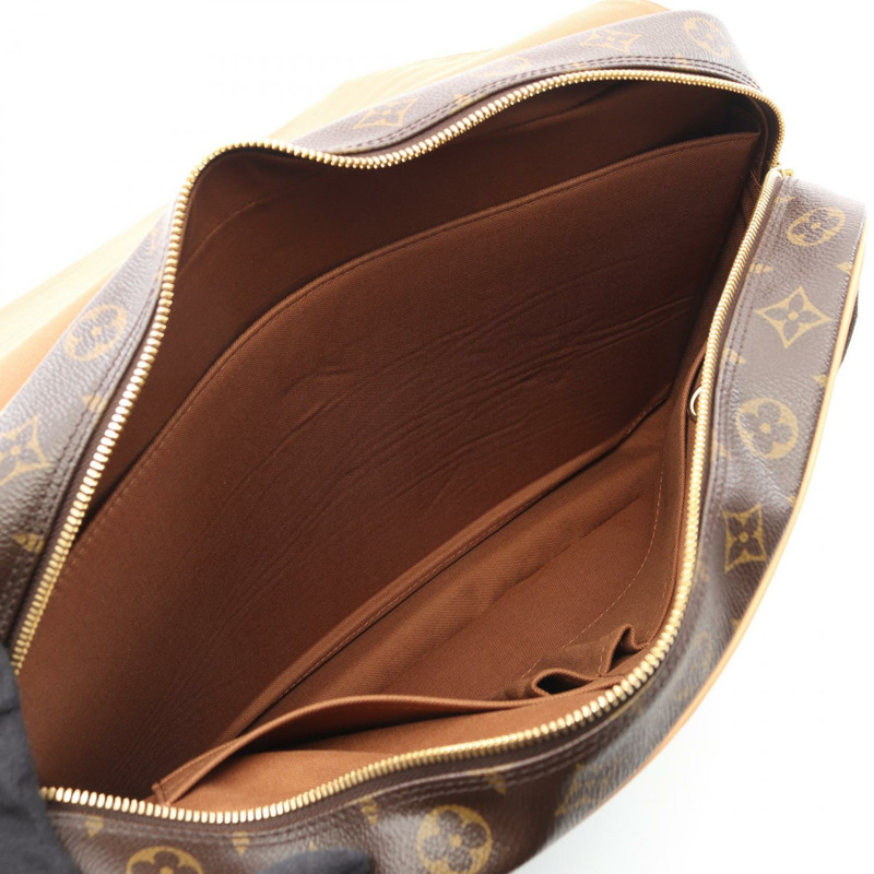 LOUIS VUITTON Aves 斜背包 M45257 字母帆布 二手 中性 LV-2