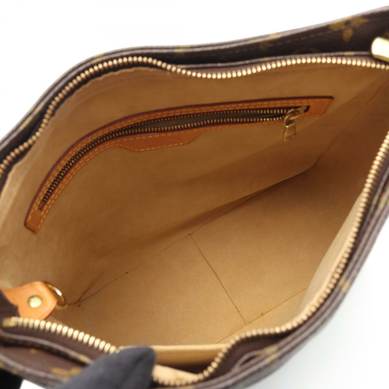 路易威登 Looping GM 單肩包 M51145 Monogram 帆布皮革二手 LV-2