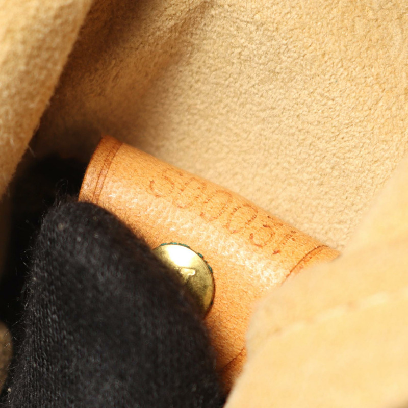 路易威登 Looping GM 單肩包 M51145 Monogram 帆布皮革二手 LV-4