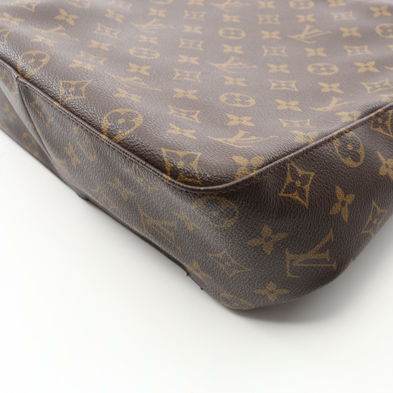 路易威登 Looping GM 單肩包 M51145 Monogram 帆布皮革二手 LV-8