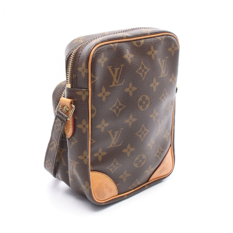 LOUIS VUITTON Amazon 斜背包 M45236 Monogram 帆布 LV 二手-1