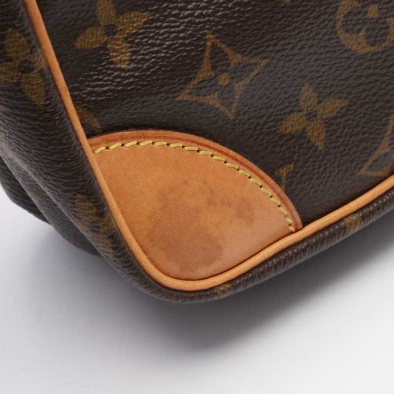 LOUIS VUITTON Amazon 斜背包 M45236 Monogram 帆布 LV 二手-7
