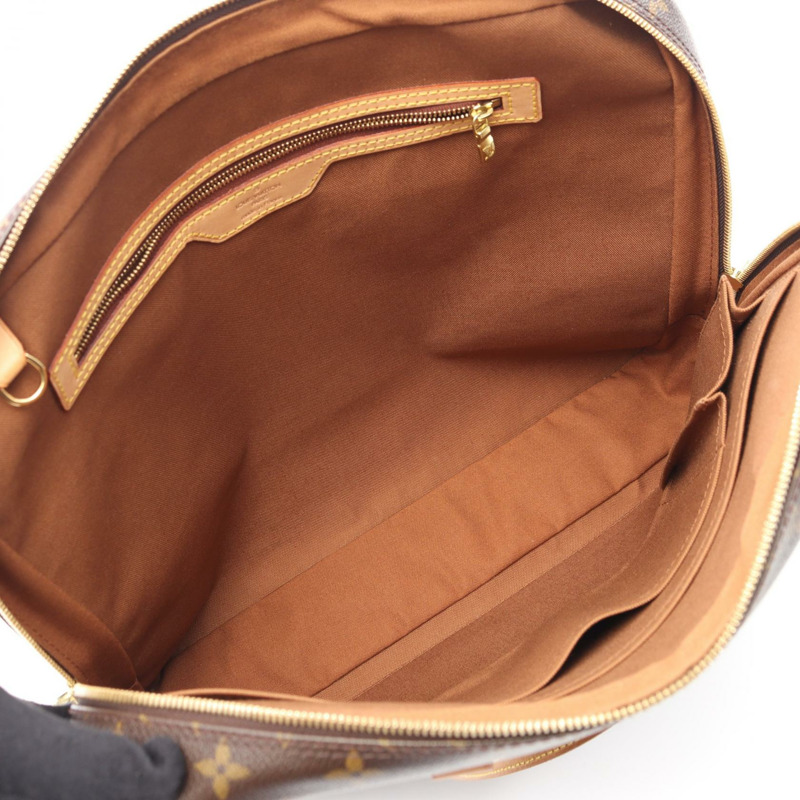 LOUIS VUITTON Porte Documents Pegas 公事包 M53343 Monogram 帆布 二手 LV-2