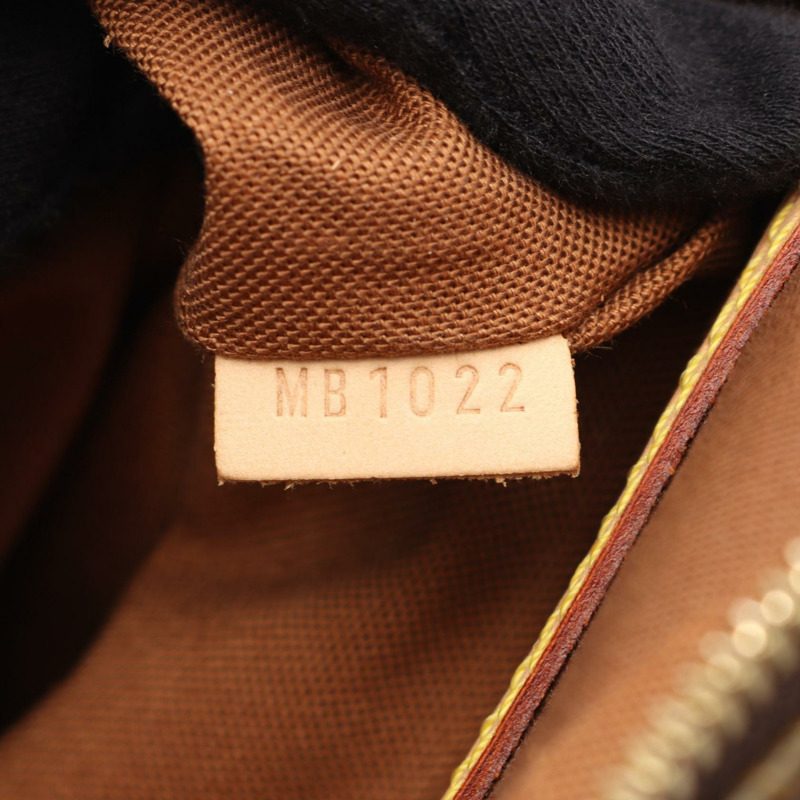 LOUIS VUITTON Porte Documents Pegas 公事包 M53343 Monogram 帆布 二手 LV-4