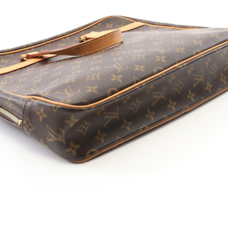 LOUIS VUITTON Porte Documents Pegas 公事包 M53343 Monogram 帆布 二手 LV-7