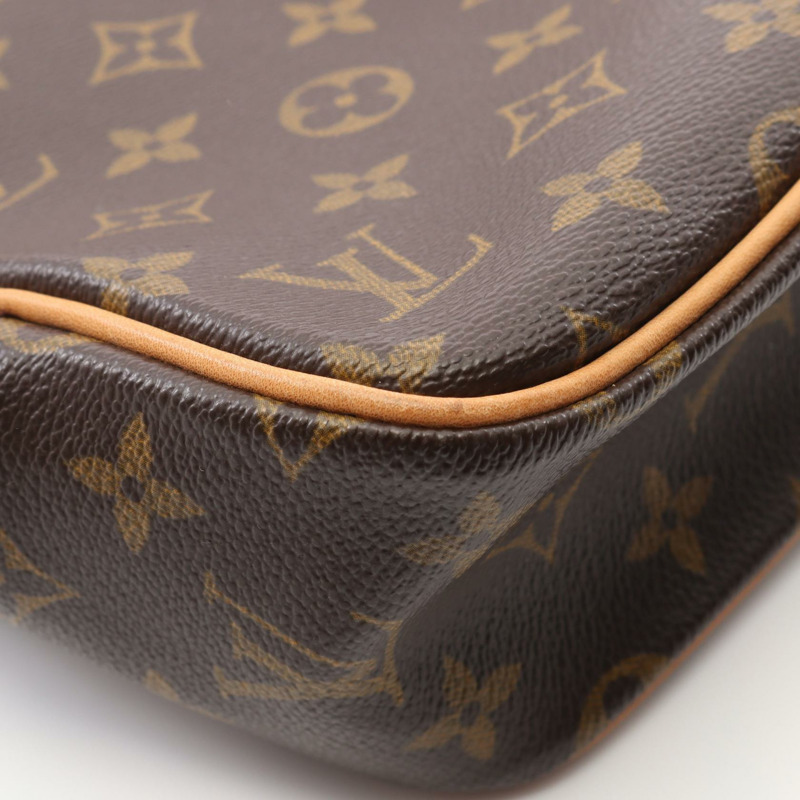LOUIS VUITTON Porte Documents Pegas 公事包 M53343 Monogram 帆布 二手 LV-8