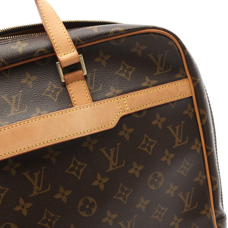 LOUIS VUITTON Porte Documents Pegas 公事包 M53343 Monogram 帆布 二手 LV-9