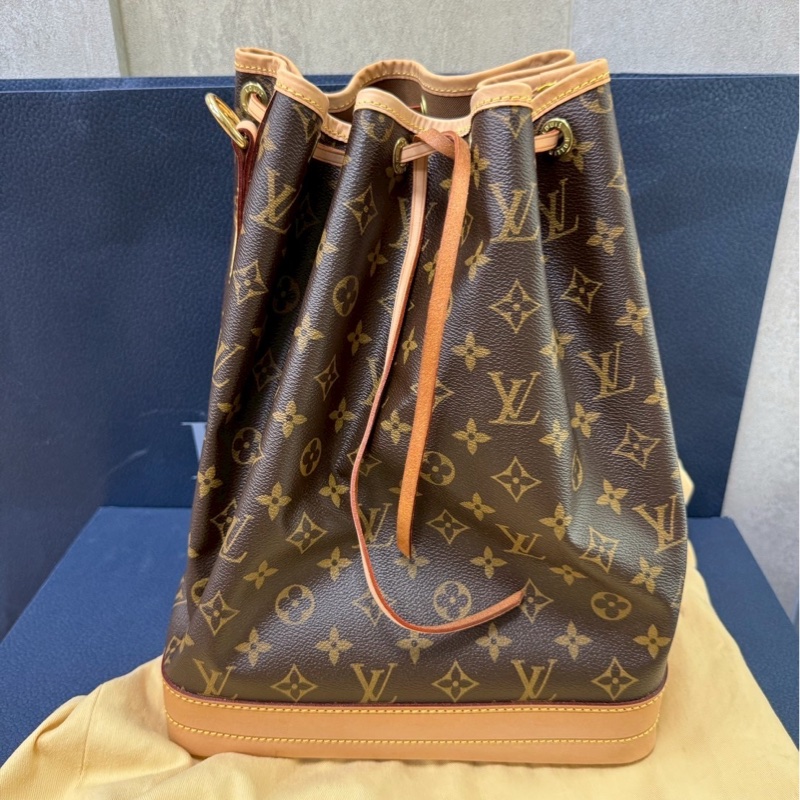LV 經典老花水桶包 Louis Vuitton (未使用過)-0