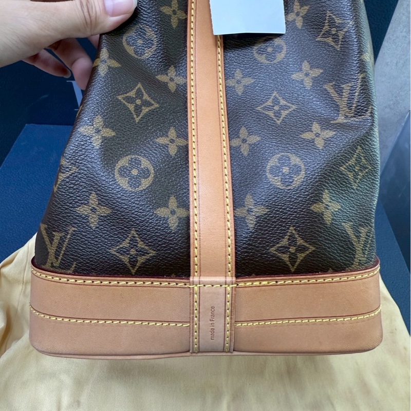 LV 經典老花水桶包 Louis Vuitton (未使用過)-3