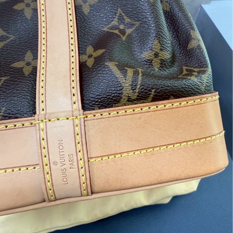 LV 經典老花水桶包 Louis Vuitton (未使用過)-21